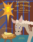 Jazmine the Donkey and a Very Special Birth
