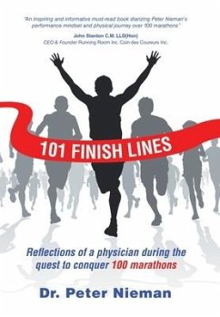 101 Finish Lines - Nieman, Peter