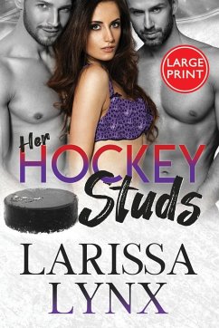 Her Hockey Studs - Lynx, Larissa