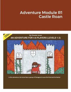 Adventure Module R1 Castle Roan - Jones, Chantel