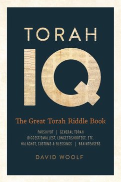 Torah IQ - Woolf, David; Woolf, Yitz