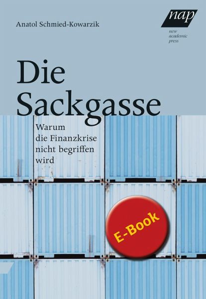 Die Sackgasse (eBook, PDF)