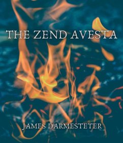 The Zend Avesta (eBook, ePUB) - Darmesteter, James