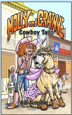 Cowboy Tails - Notestine, Gail E