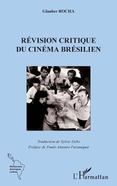 Cover La révision critique du cinema brésilien