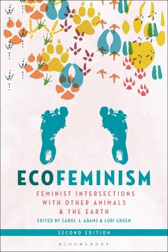 Cover Ecofeminism, Second Edition