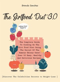The Sirtfood Diet 3.0 - Brenda Sanchez