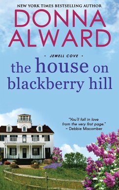 The House on Blackberry Hill - Alward, Donna