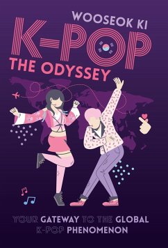 K-POP - The Odyssey - Ki, Wooseok