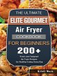The Ultimate Elite Gourmet Air Fryer... - Bild 1