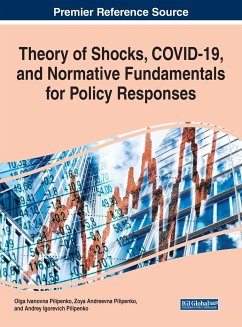 Theory of Shocks, COVID-19, and Normative Fundamentals for Policy Responses - Pilipenko, Olga Ivanovna; Pilipenko, Zoya Andreevna; Pilipenko, Andrey Igorevich