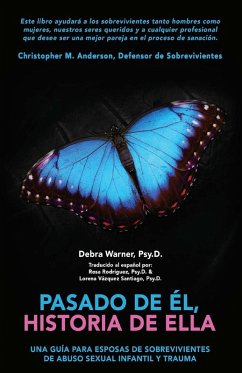 Cover Pasado de Él, historia de Ella