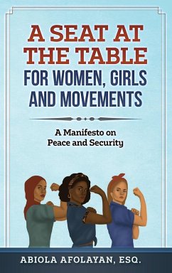 A Seat at the Table for Women, Girls and Movements - Afolayan, Abiola