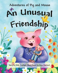 Adventures of Pig and Mouse - Lenihan, Kelly