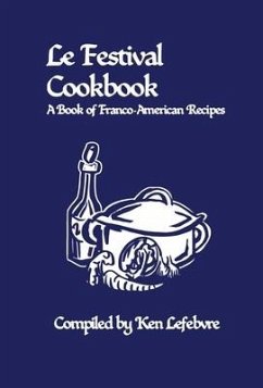 Le Festival Cookbook Cover Le Festival Cookbook