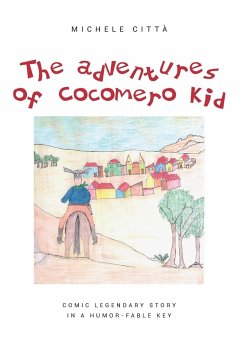 The adventures of Cocomero Kid - Città, Michele