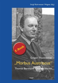 Cover Morbus Austriacus (eBook, PDF)