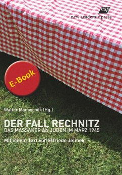 Cover Der Fall Rechnitz (eBook, PDF)