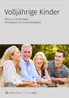 Cover Volljährige Kinder (eBook, ePUB)