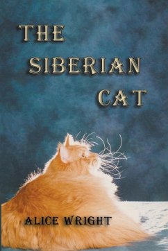 The Siberian Cat - Wright, Alice E.