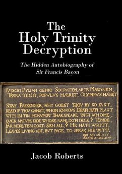 The Holy Trinity Decryption - Roberts, Jacob