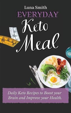 Everyday Keto Meals - Smith, Luna