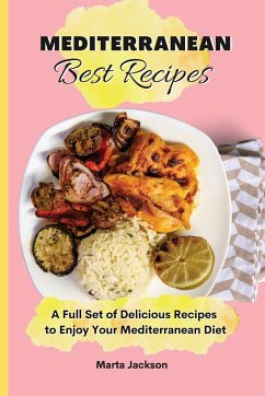 Mediterranean Best Recipes - Jackson, Marta