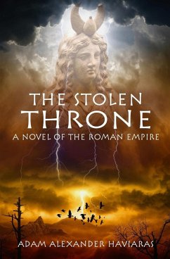 The Stolen Throne - Haviaras, Adam Alexander