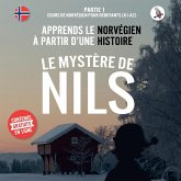 Le mystère de Nils. Partie 1 - Cours de norvégien pour débutants (A1/A2). Apprends le norvégien à partir d'une histoire.