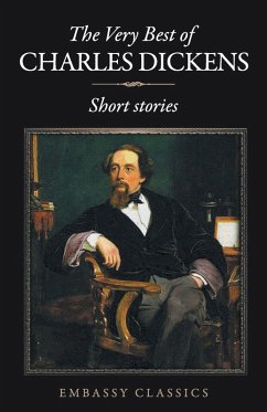 Cover The Very Best Of Charles Dickens