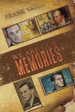 Cover We Are Our Memories