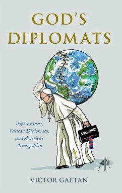 God's Diplomats - Gaetan, Victor