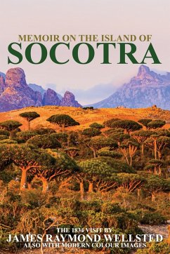 SOCOTRA - Wellsted, James