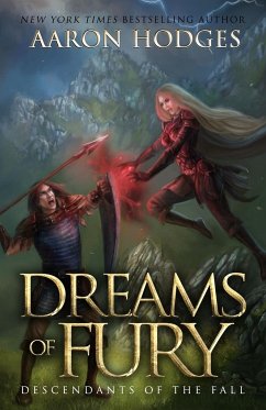 Dreams of Fury - Hodges, Aaron