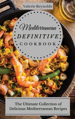 Mediterranean Definitive Cookbook - Reynolds, Valerie