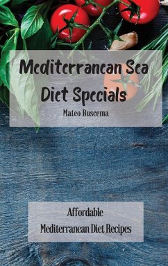 Mediterranean Sea Diet Specials Cover Mediterranean Sea Diet Specials