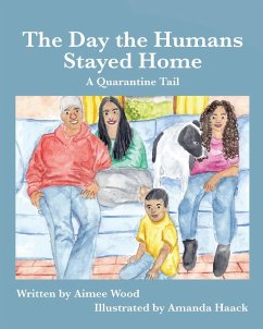The Day the Humans Stayed Home - Wood, Aimee E