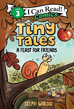 Tiny Tales: A Feast for Friends - Waldo, Steph