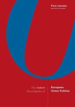 Cover The Oxford Encyclopedia of European Union Politics