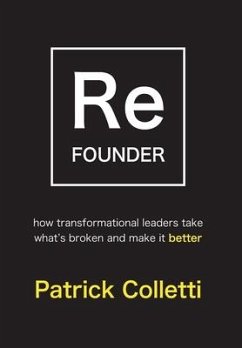 Refounder - Colletti, Patrick