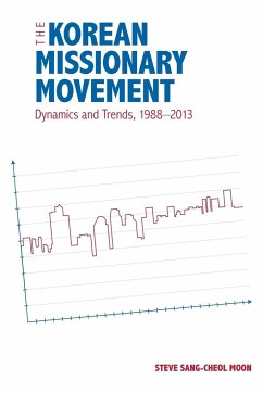 The Korean Missionary Movement - Moon, Steve Sang-Cheol