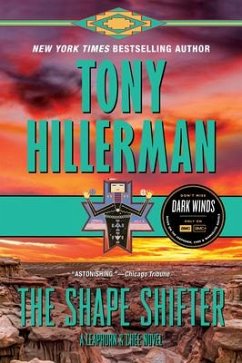 The Shape Shifter - Hillerman, Tony