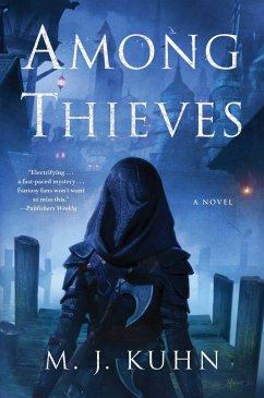 Among Thieves - Kuhn, M. J.