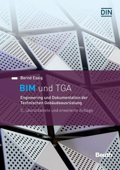 BIM und TGA (eBook, PDF) - Essig, Bernd