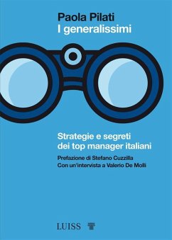 Cover I generalissimi (eBook, ePUB)