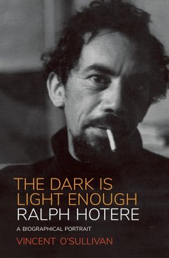 Ralph Hotere: The Dark is Light Enough (eBook, ePUB) - O'Sullivan, Vincent