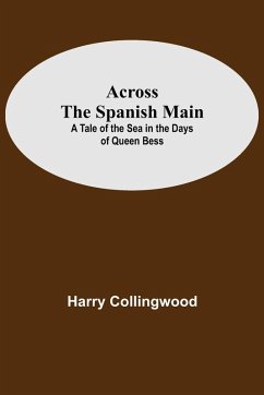 Cover Across The Spanish Main