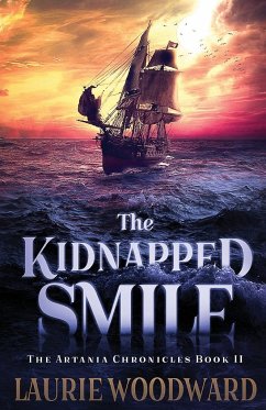 The Kidnapped Smile - Woodward, Laurie