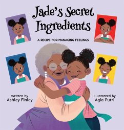 Jade's Secret Ingredients - Finley, Ashley