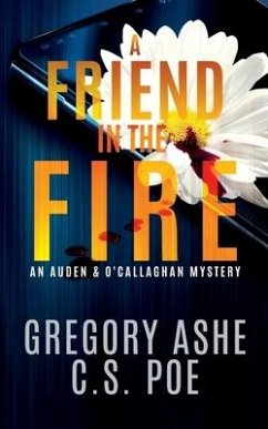 A Friend in the Fire - Ashe, Gregory; Poe, C. S.